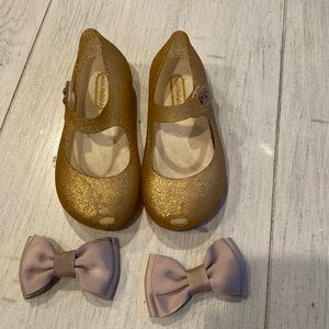 Jelly shoes / sandals